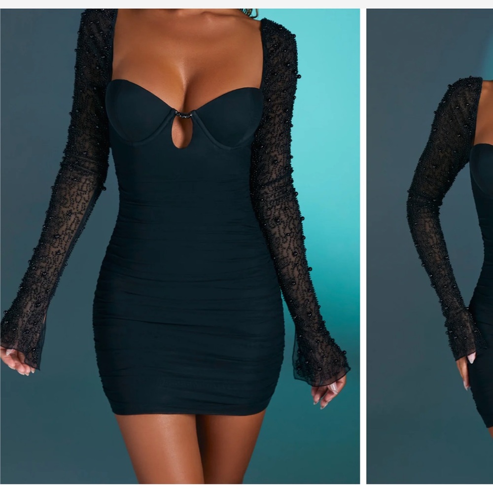 Oh Polly st germain dress